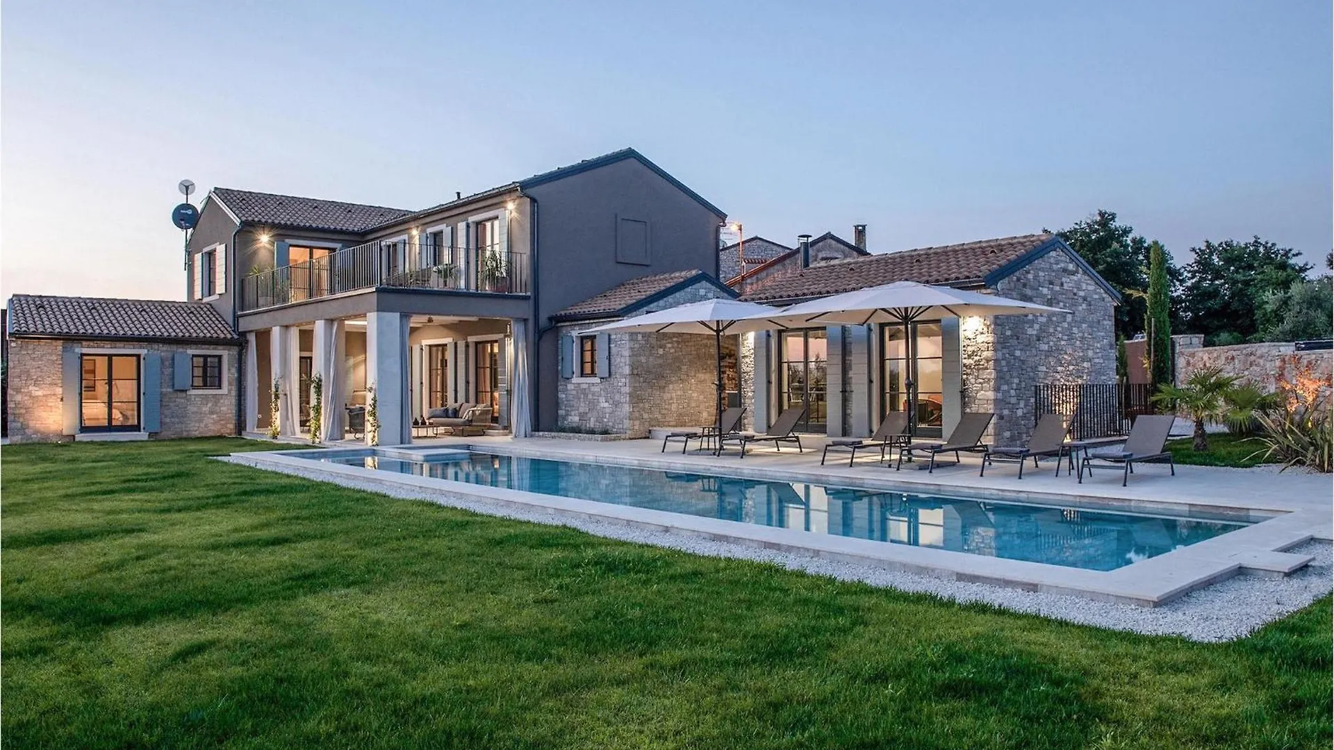 Villa Casa Cupra Vikendica Umag