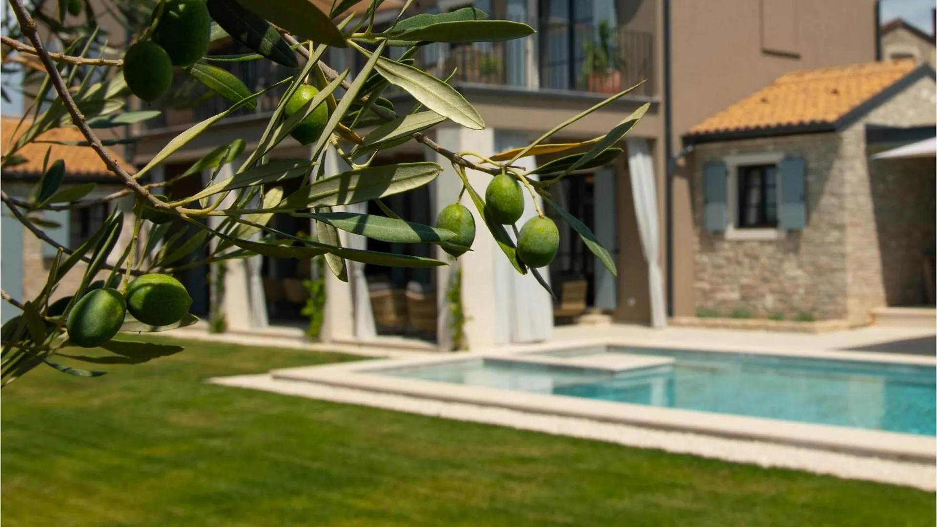 Tatil Evi Villa Casa Cupra Umag Hırvatistan