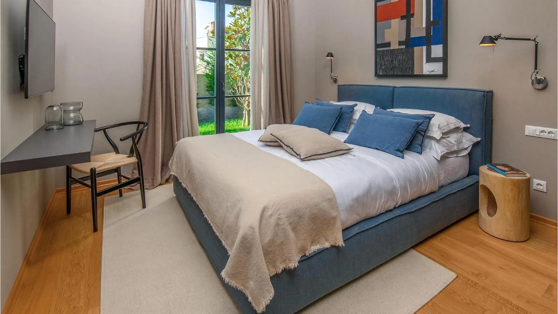 Villa Casa Cupra Umag Hırvatistan