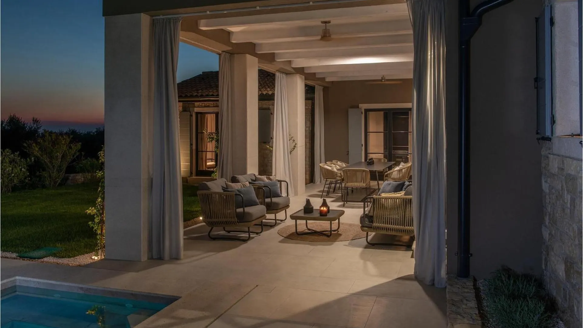 Villa Casa Cupra Umag Horvátország