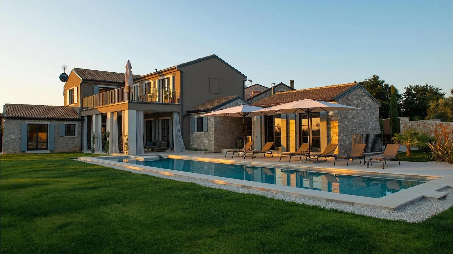 Villa Casa Cupra Umago 0*,  Croácia