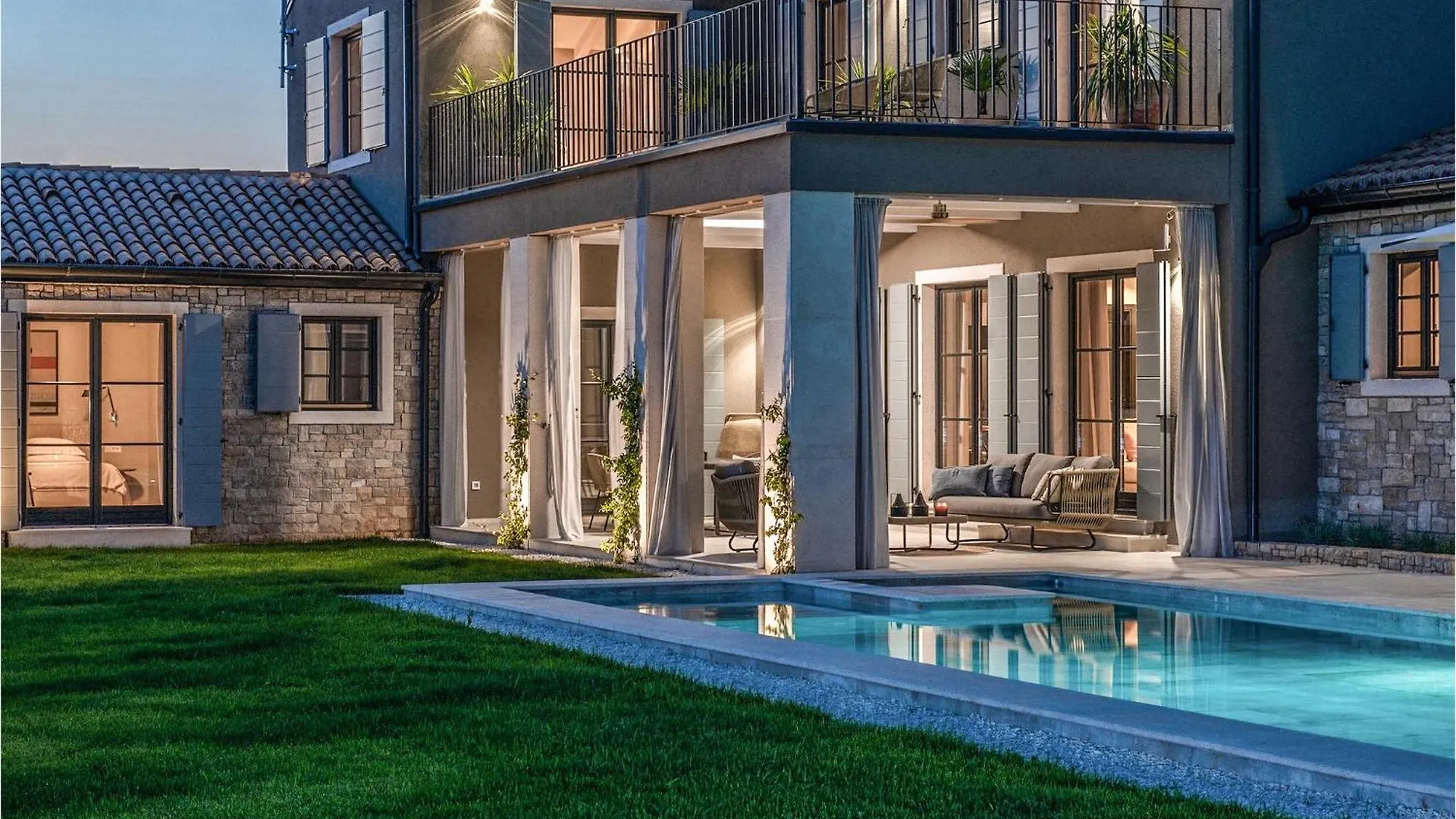 Villa Casa Cupra Umago Casa de Férias