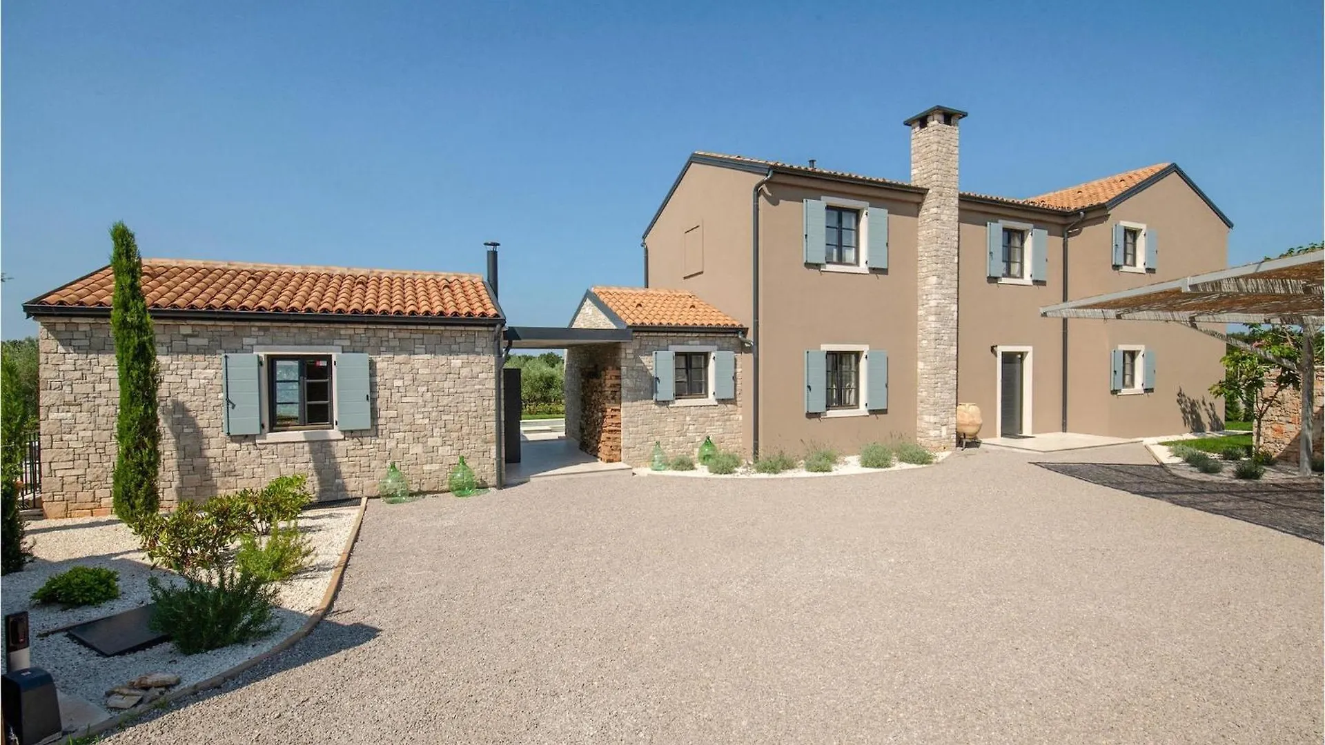 Villa Casa Cupra Umago Casa de Férias