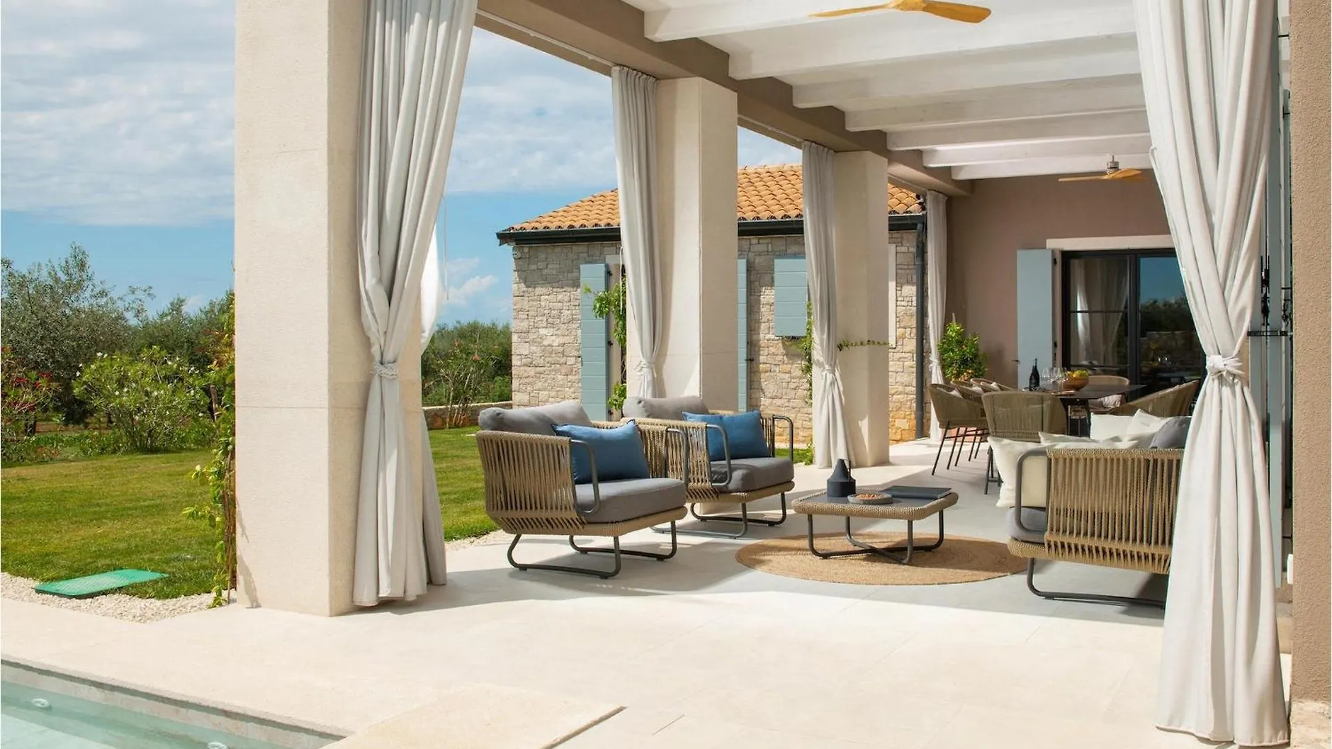 Casa de Férias Villa Casa Cupra Umago